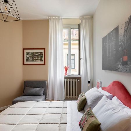 Volta Accomodation Milan Luaran gambar