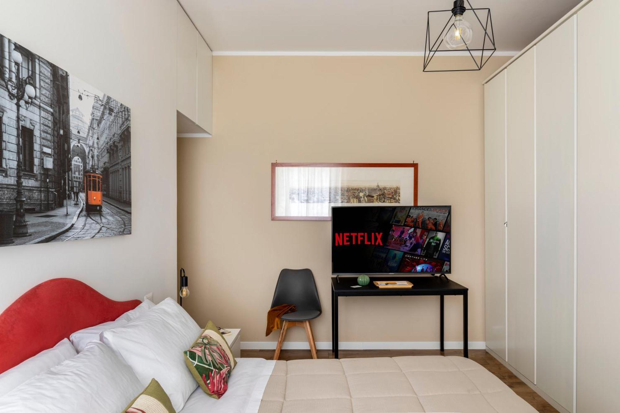 Volta Accomodation Milan Luaran gambar
