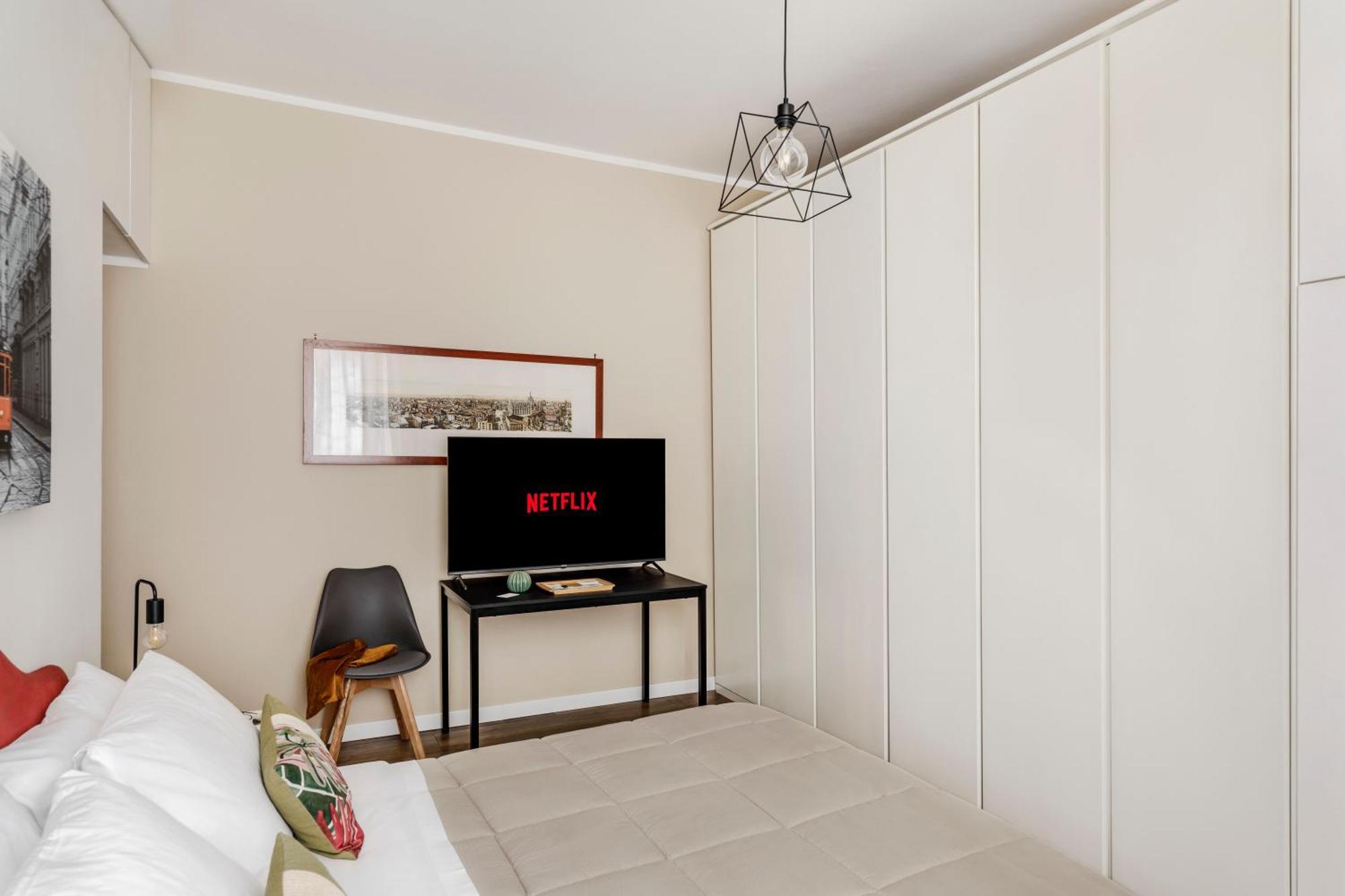 Volta Accomodation Milan Luaran gambar