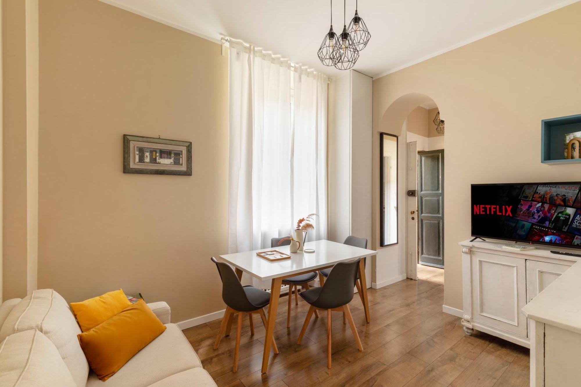 Volta Accomodation Milan Luaran gambar