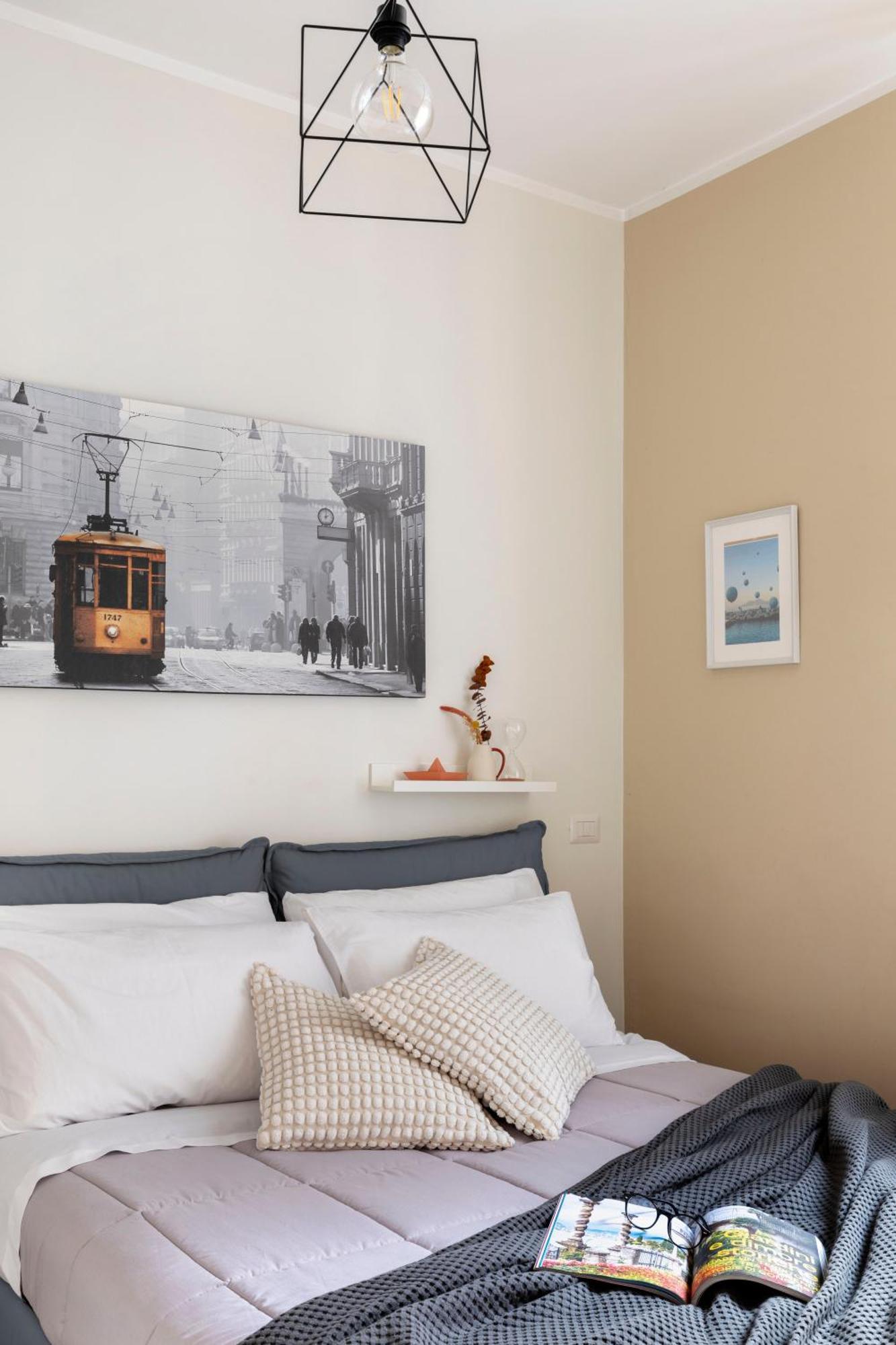 Volta Accomodation Milan Luaran gambar