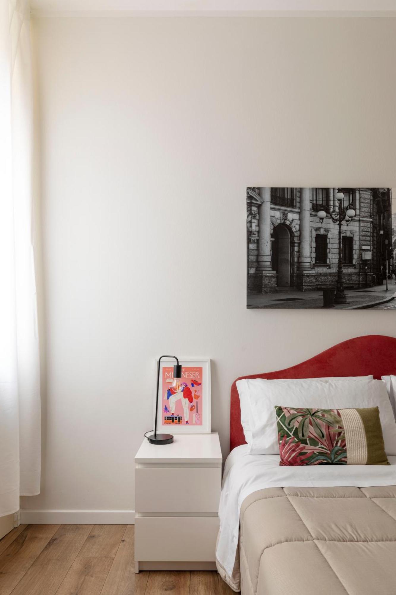 Volta Accomodation Milan Luaran gambar