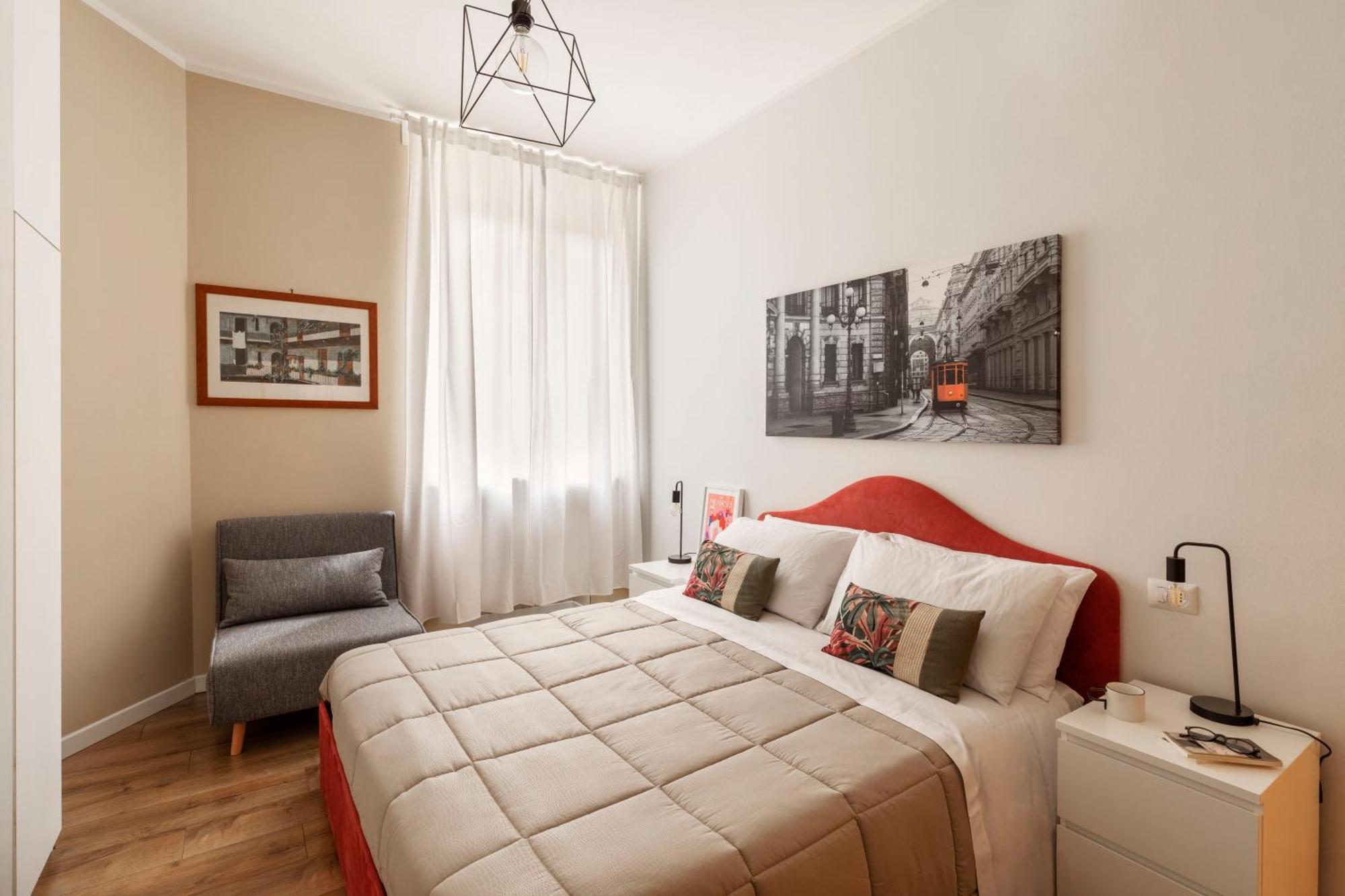 Volta Accomodation Milan Luaran gambar