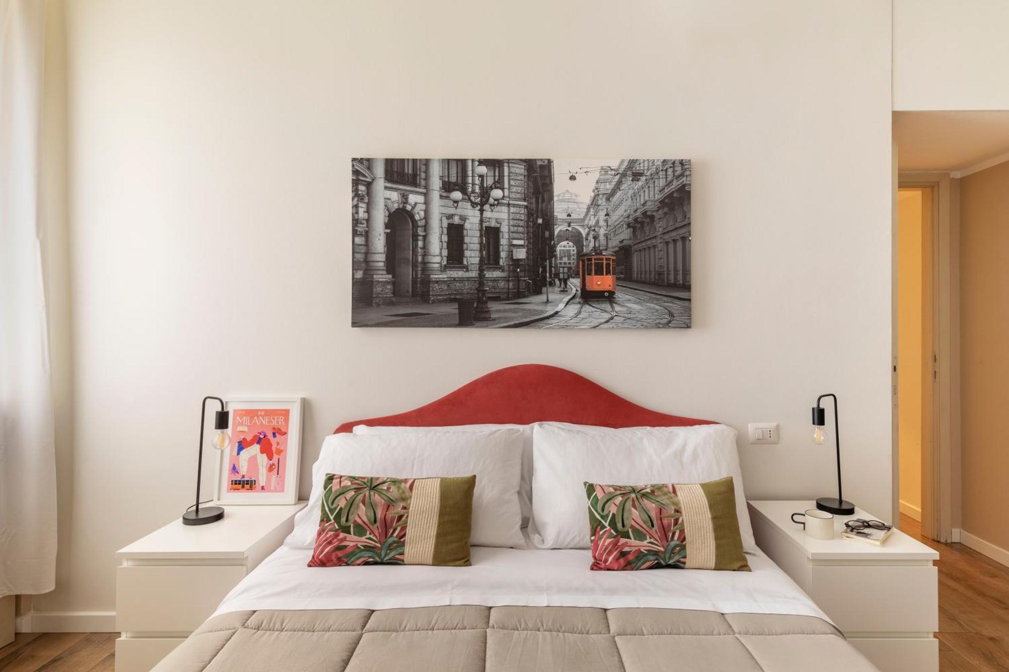 Volta Accomodation Milan Luaran gambar