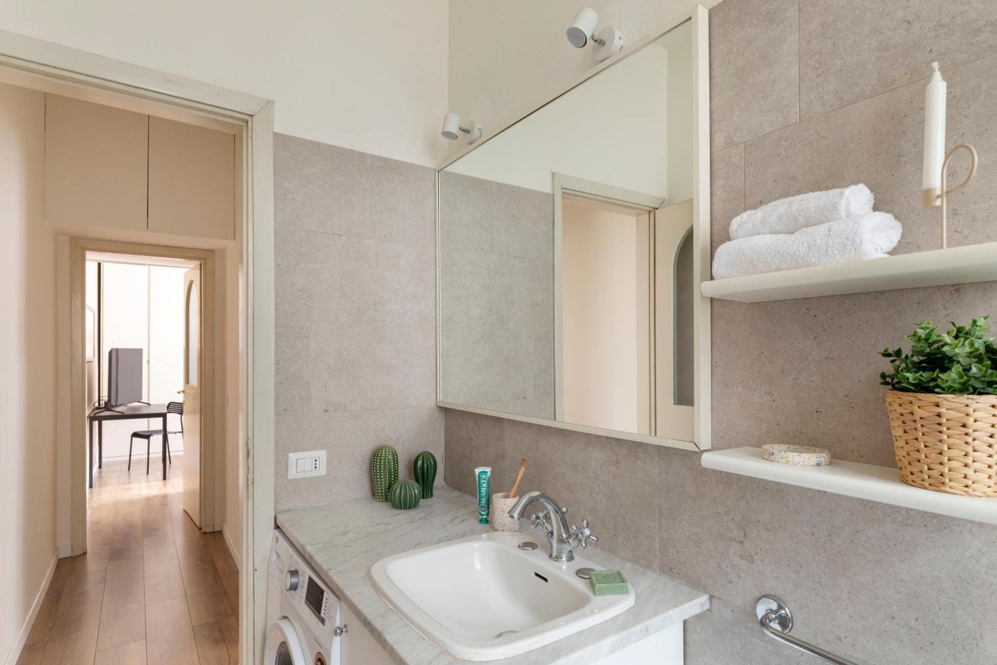 Volta Accomodation Milan Luaran gambar