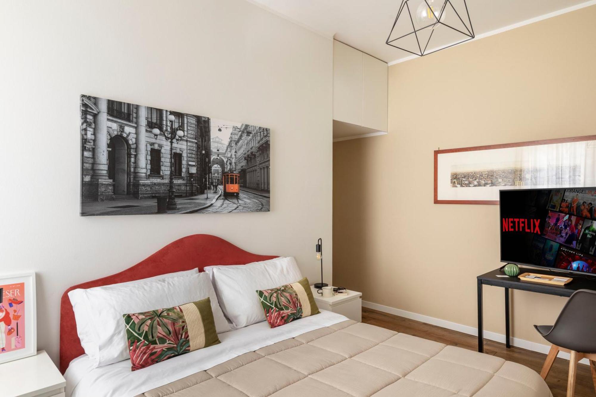 Volta Accomodation Milan Luaran gambar