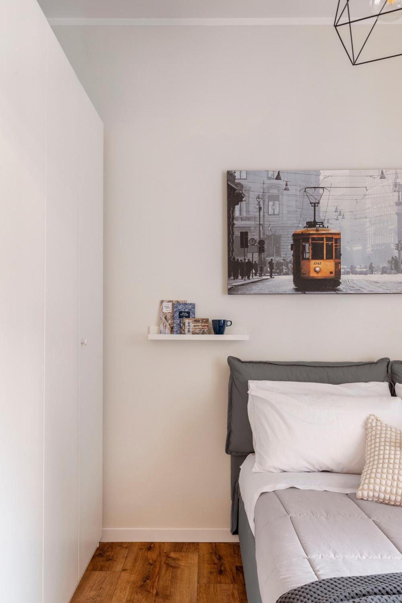 Volta Accomodation Milan Luaran gambar