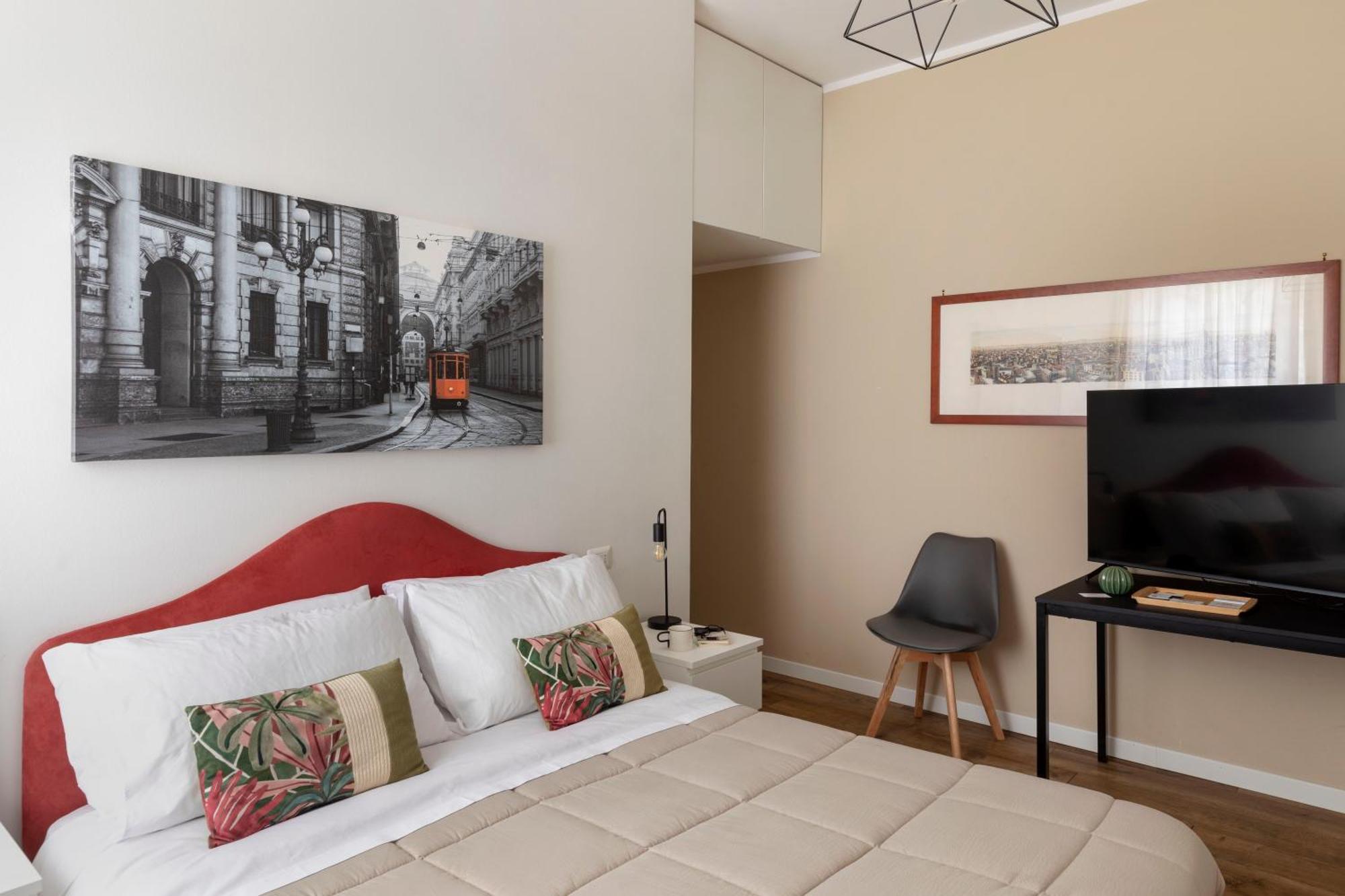 Volta Accomodation Milan Luaran gambar