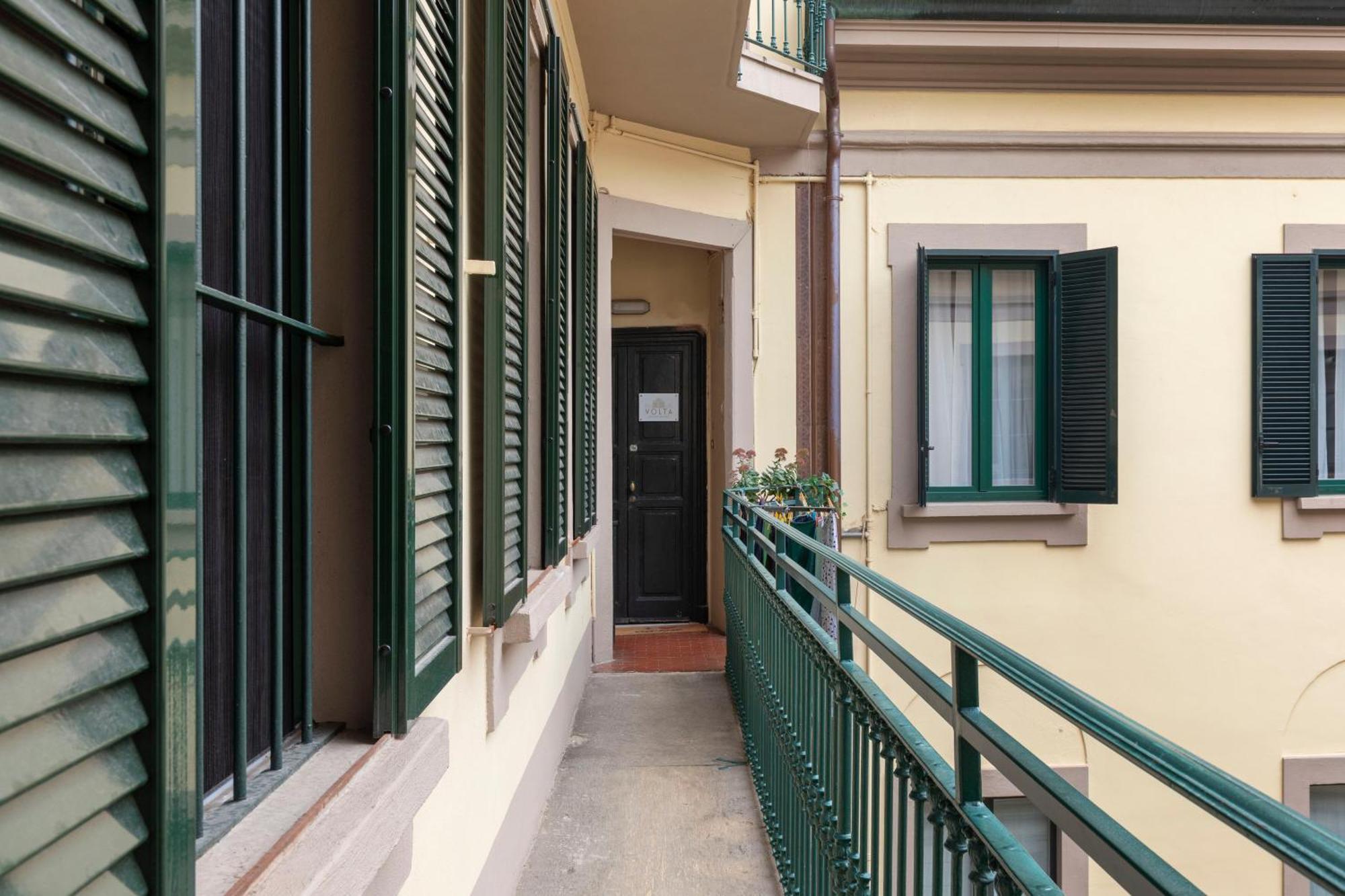 Volta Accomodation Milan Luaran gambar