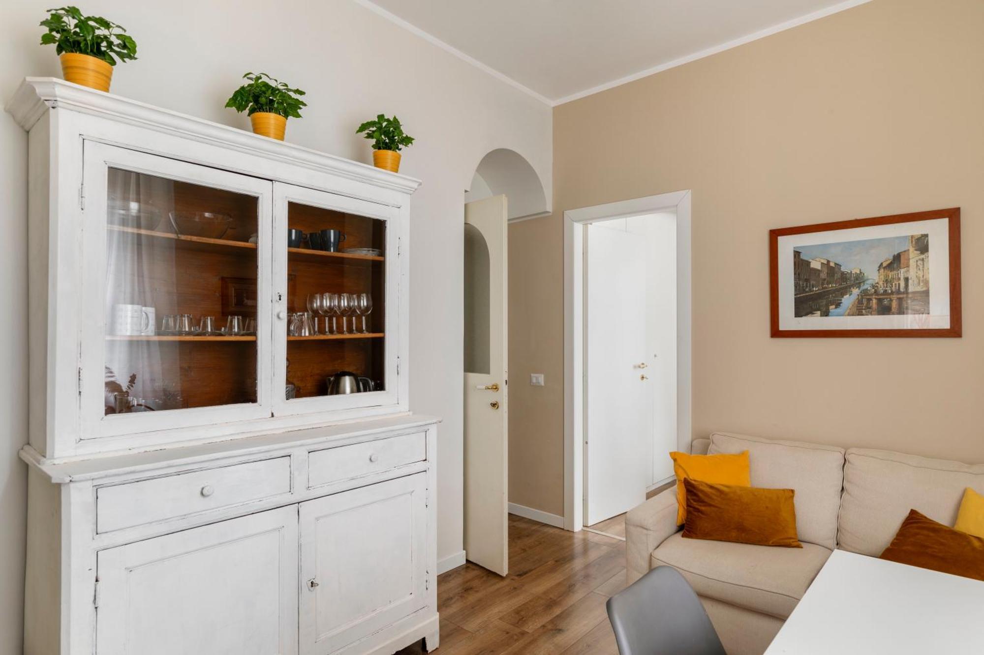 Volta Accomodation Milan Luaran gambar