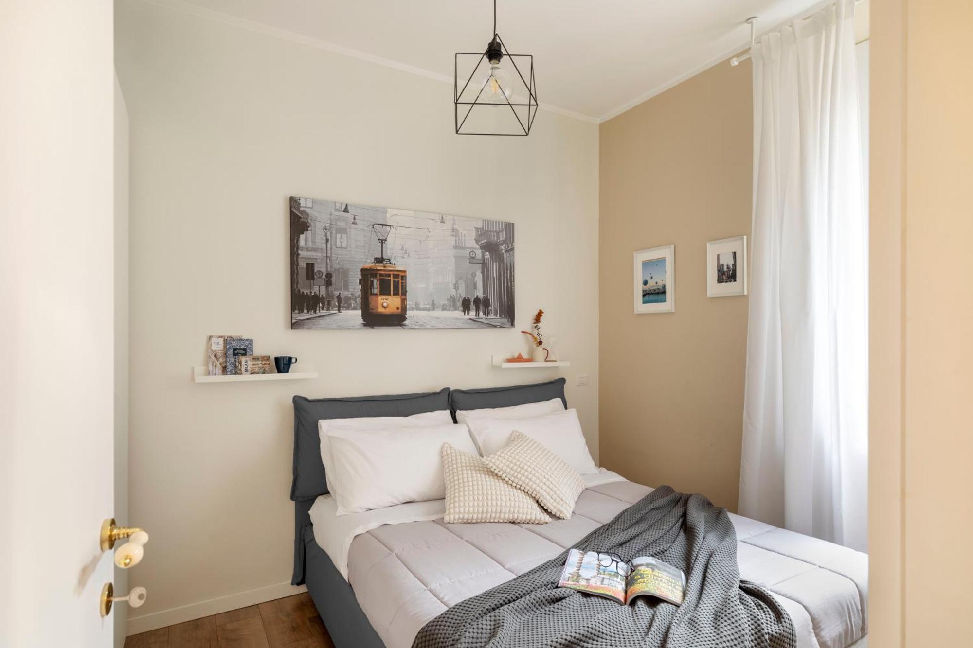 Volta Accomodation Milan Luaran gambar