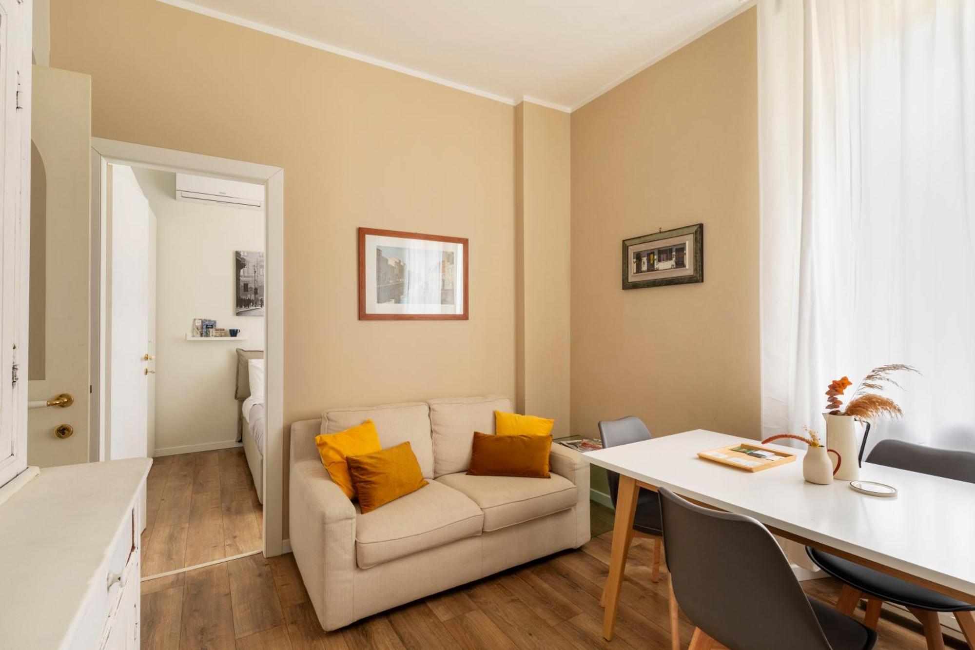 Volta Accomodation Milan Luaran gambar