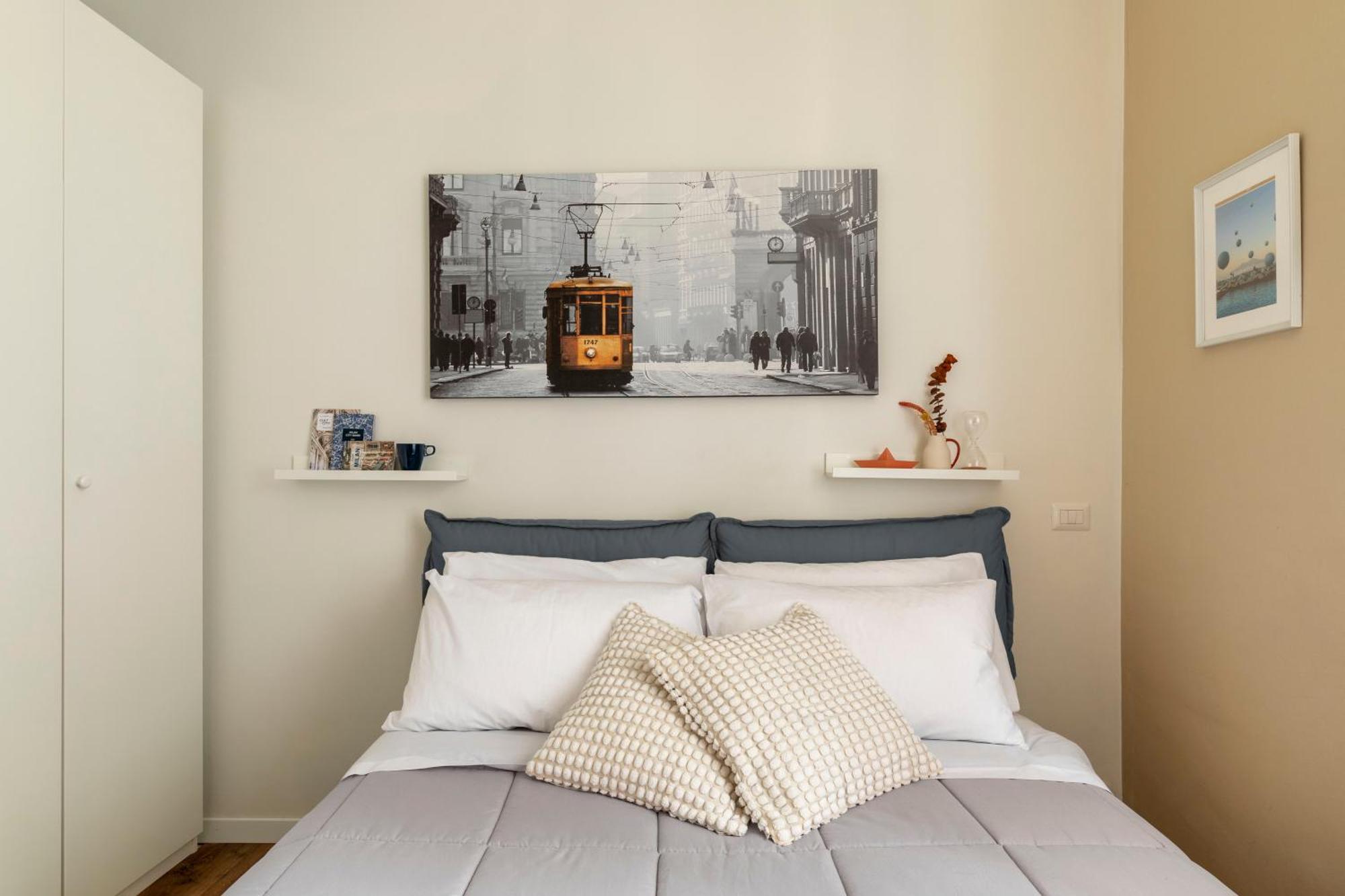 Volta Accomodation Milan Luaran gambar