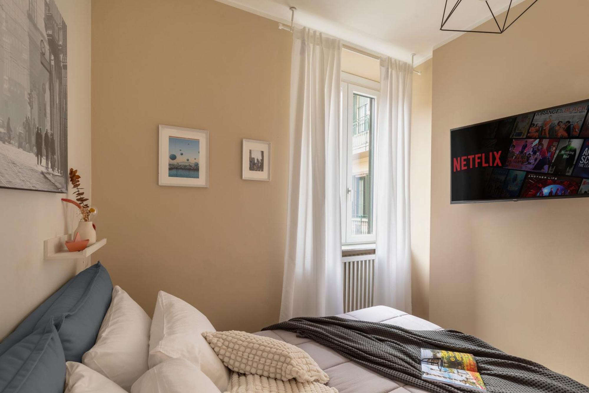 Volta Accomodation Milan Luaran gambar