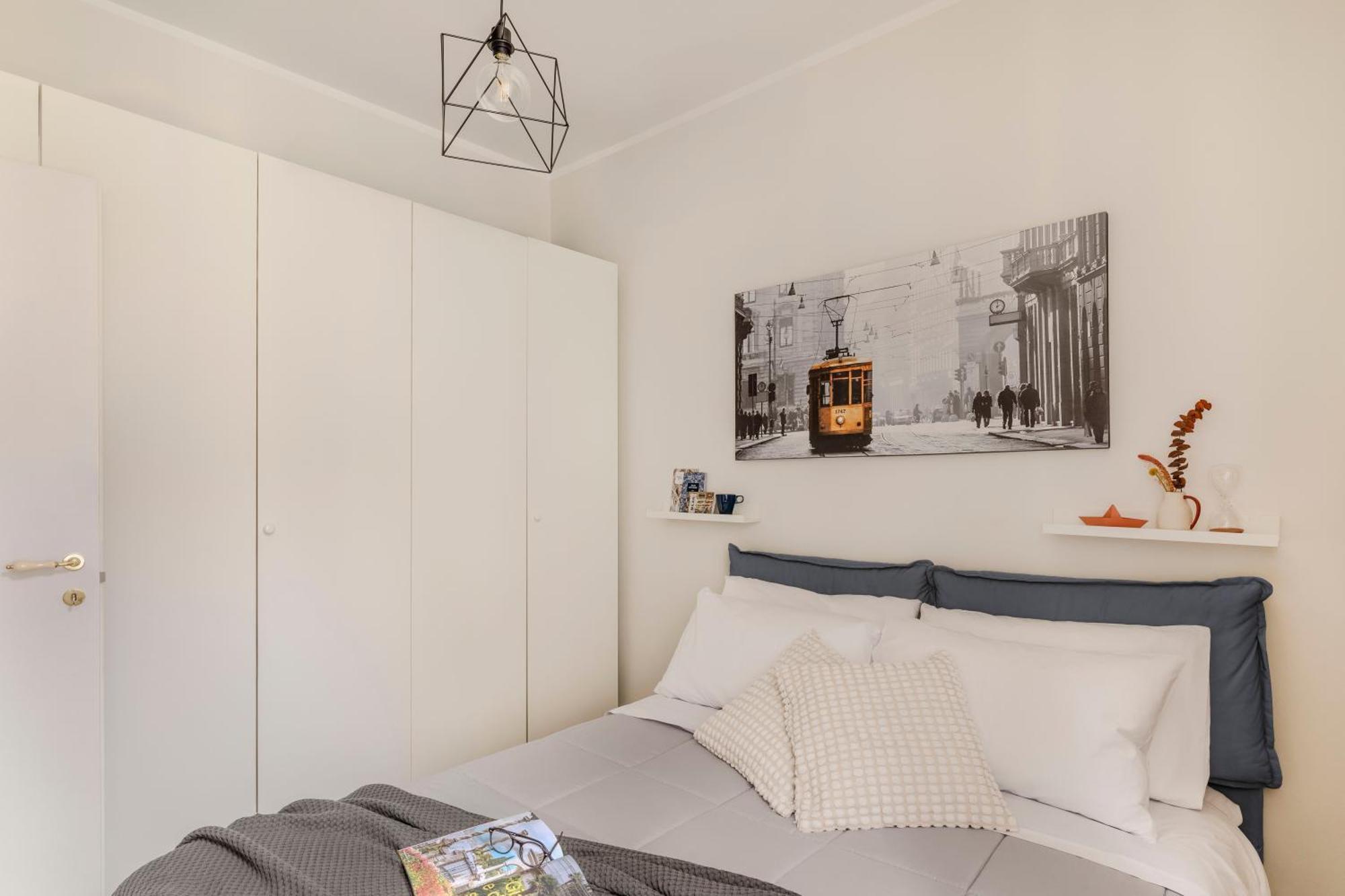 Volta Accomodation Milan Luaran gambar
